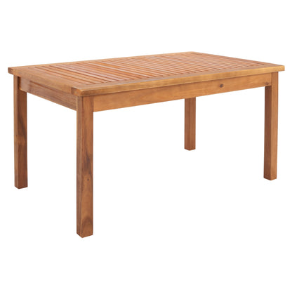 Ensemble de jardin Pieternel 4 pièces SAFAVIEH - 50 l x 30 p x 24 h