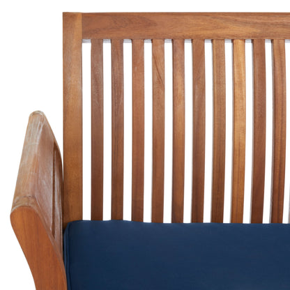 Ensemble de jardin Pieternel 4 pièces SAFAVIEH - 50 l x 30 p x 24 h