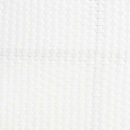 Table de bistrot d'extérieur en rotin SAFAVIEH Reanna (entièrement assemblée) - 32 L x 32 P x 30 H