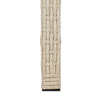 Ensemble de salon d'extérieur en osier SAFAVIEH Reslor 4 pièces - 43 l x 26 p x 31 h