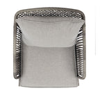 Ensemble de salon d'extérieur Rihanna 3 pièces SAFAVIEH - 19 l x 19 p x 19 h
