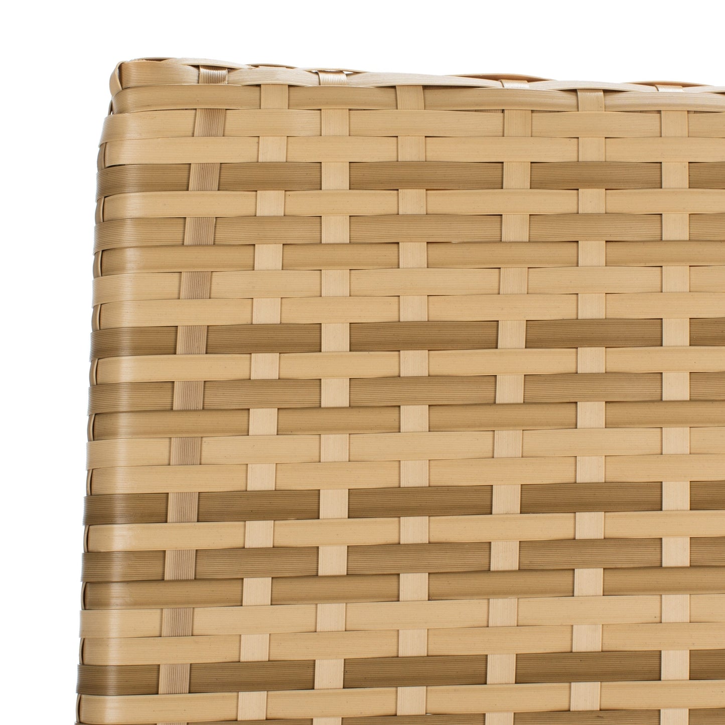 Ensemble bistrot d'extérieur Sheva 3 pièces SAFAVIEH - 24 l x 24 p x 33 h
