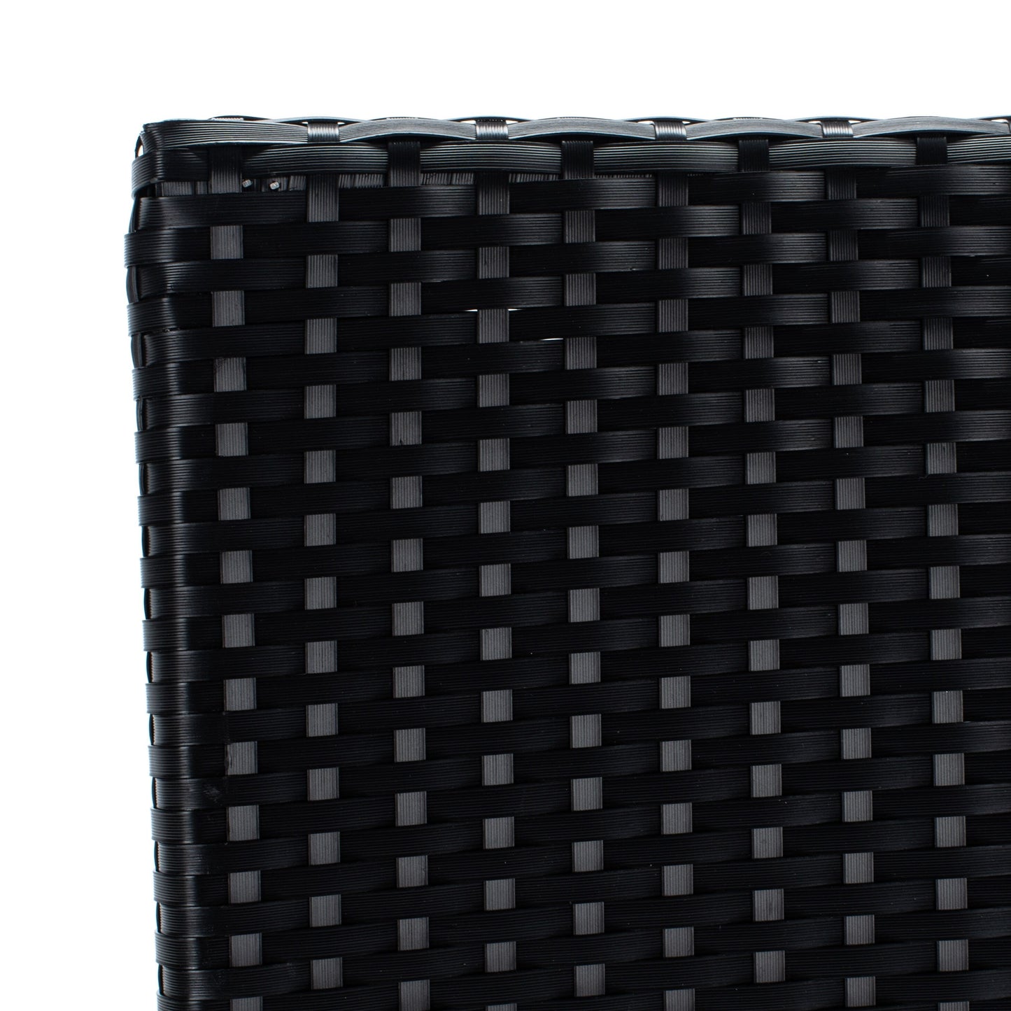 Ensemble bistrot d'extérieur Sheva 3 pièces SAFAVIEH - 24 l x 24 p x 33 h