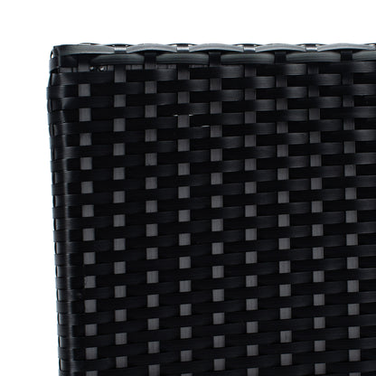Ensemble bistrot d'extérieur Sheva 3 pièces SAFAVIEH - 24 l x 24 p x 33 h