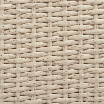 Ensemble bistrot d'extérieur Sheva 3 pièces SAFAVIEH - 24 l x 24 p x 33 h