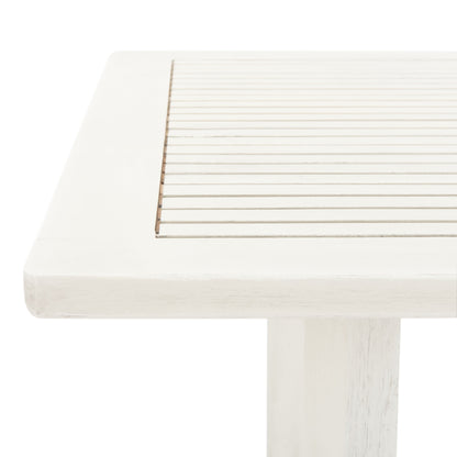 Ensemble bistrot d'extérieur Sheyla 3 pièces SAFAVIEH - 28 l x 28 p x 40 h