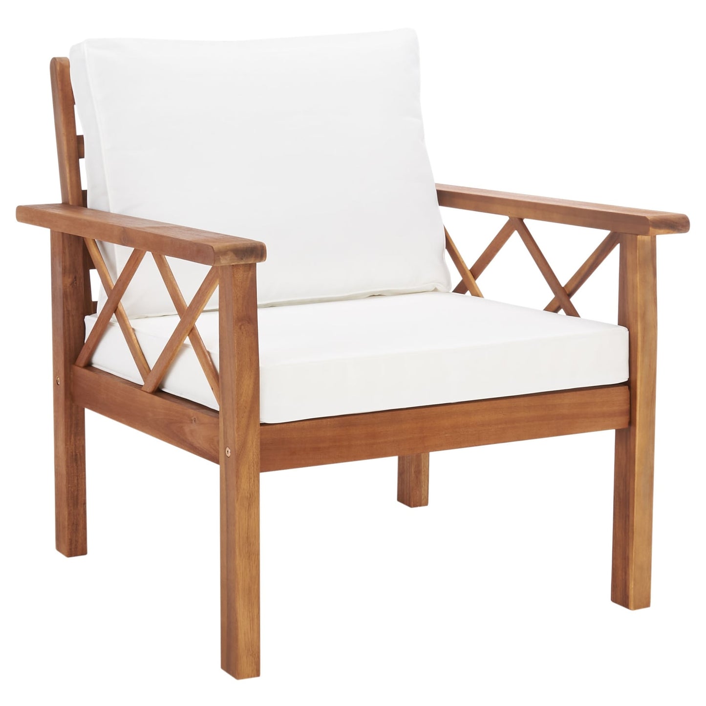 Ensemble de jardin 6 pièces SAFAVIEH Outdoor Unnur - 344 L x 30 P x 28 H