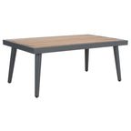 Salon d'angle d'extérieur Wendela de SAFAVIEH - 47 L x 28 P x 38 H