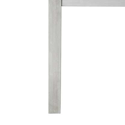 Ensemble de jardin d'extérieur SAFAVIEH Yoselin 4 pièces avec coussin décoratif – 51 L x 26 P x 26 H