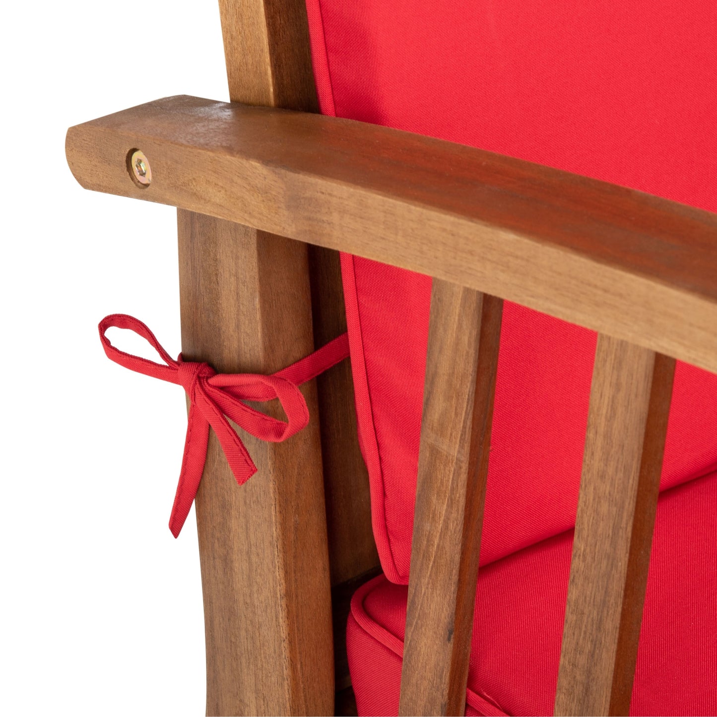 Ensemble de jardin Yuliana 4 pièces SAFAVIEH - 47 L x 33 P x 26 H