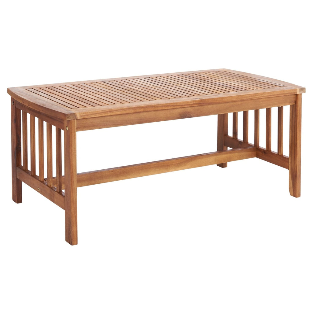 Ensemble de jardin Yuliana 4 pièces SAFAVIEH - 47 L x 33 P x 26 H