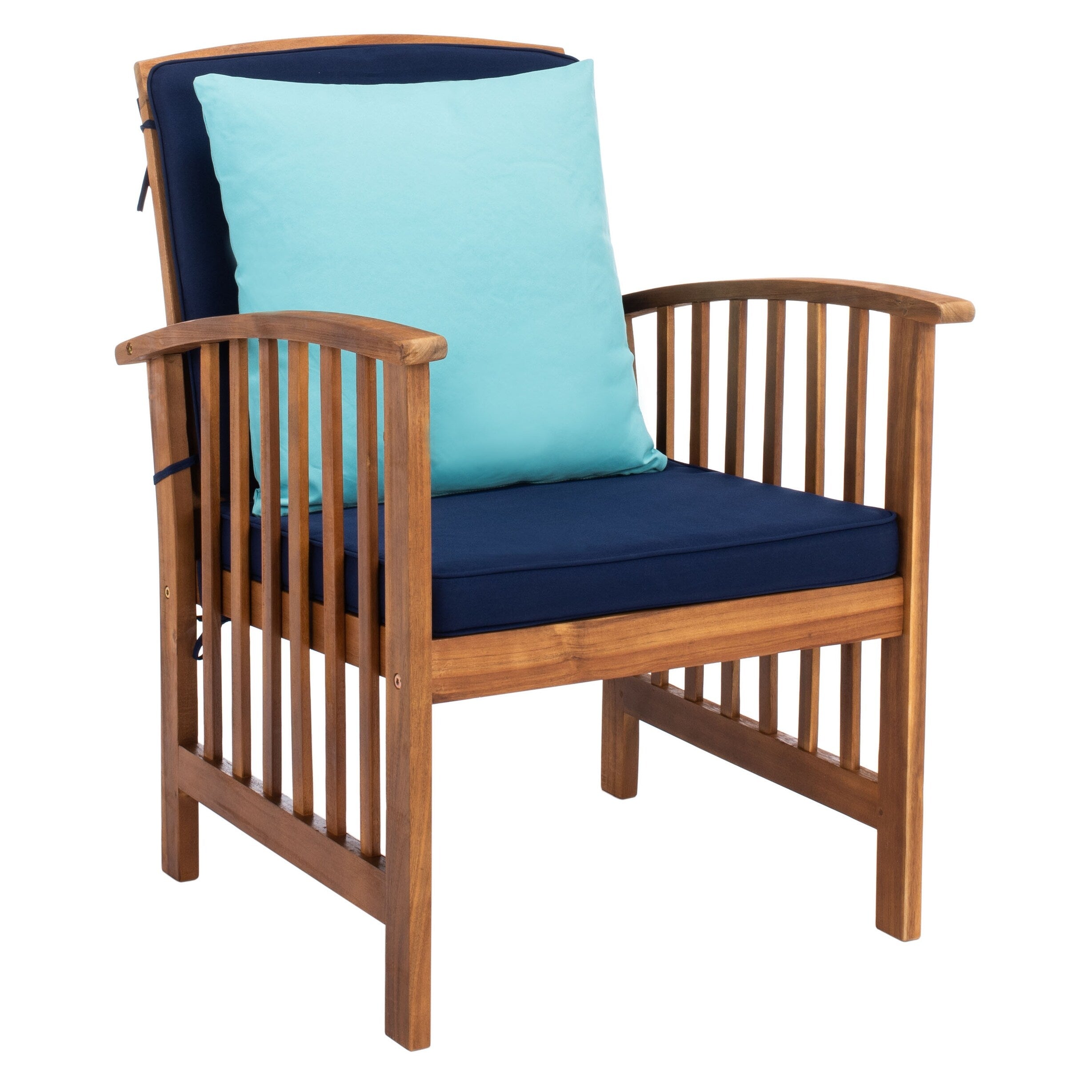 Ensemble de jardin Yuliana 4 pièces SAFAVIEH - 47 L x 33 P x 26 H