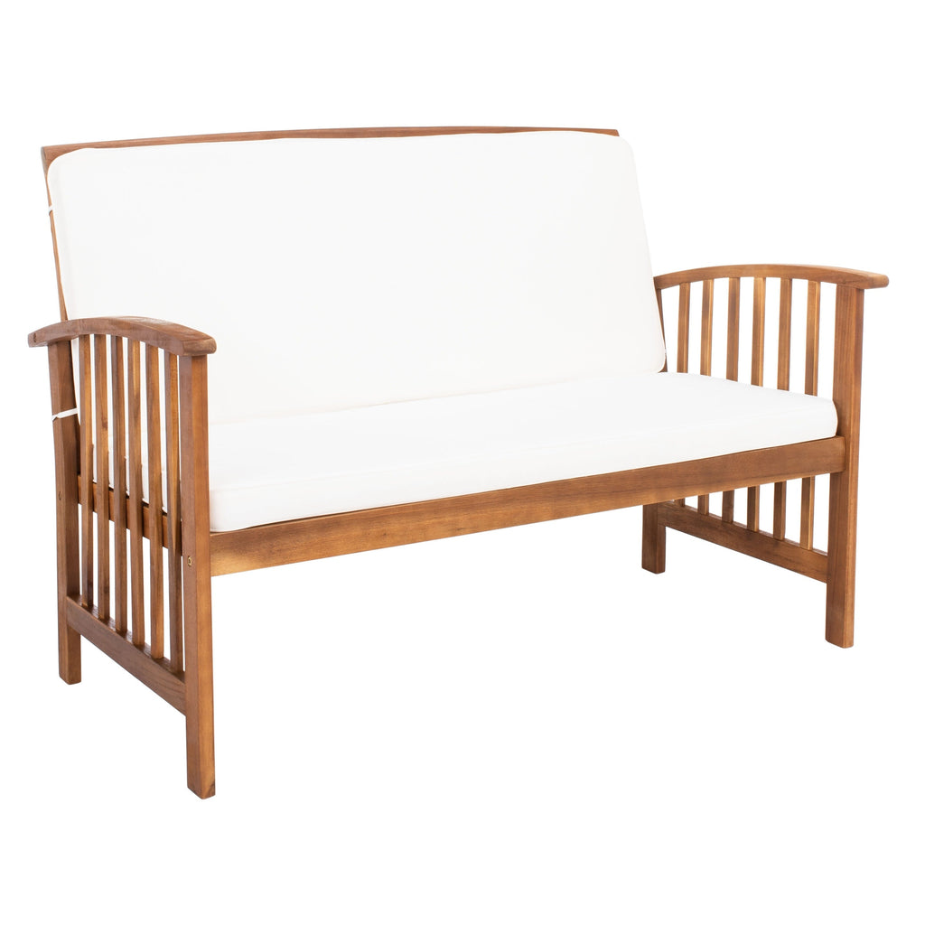 Ensemble de jardin Yuliana 4 pièces SAFAVIEH - 47 L x 33 P x 26 H