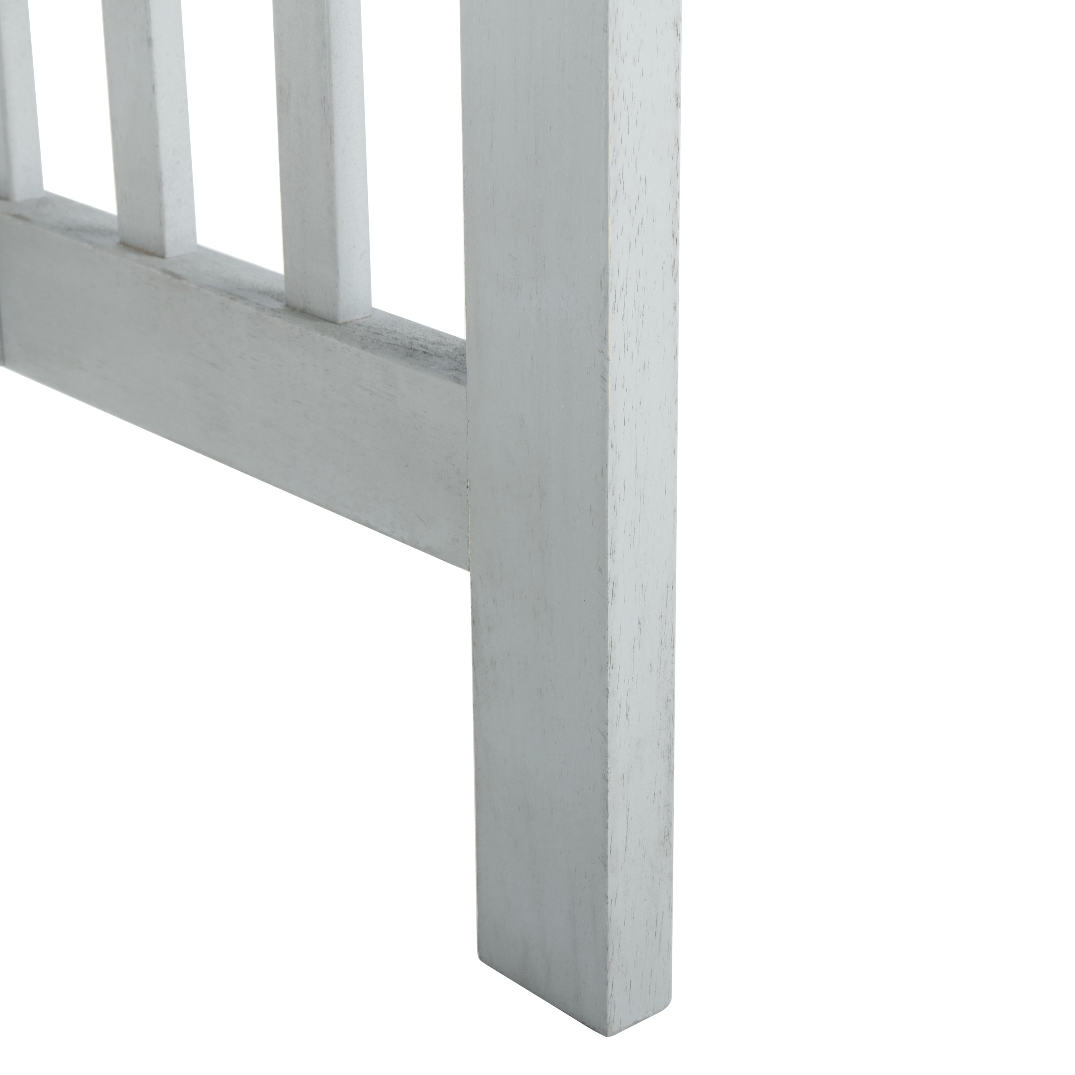 Ensemble de jardin Yuliana 4 pièces SAFAVIEH - 47 L x 33 P x 26 H