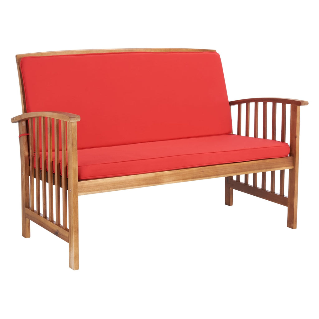 Ensemble de jardin Yuliana 4 pièces SAFAVIEH - 47 L x 33 P x 26 H