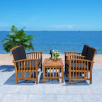 Ensemble de jardin Yuliana 4 pièces SAFAVIEH - 47 L x 33 P x 26 H