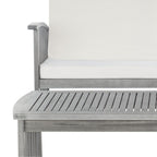 Ensemble de jardin Yuliana 4 pièces SAFAVIEH - 47 L x 33 P x 26 H