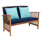 Ensemble de jardin Yuliana 4 pièces SAFAVIEH - 47 L x 33 P x 26 H
