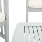 Ensemble de jardin Yuliana 4 pièces SAFAVIEH - 47 L x 33 P x 26 H