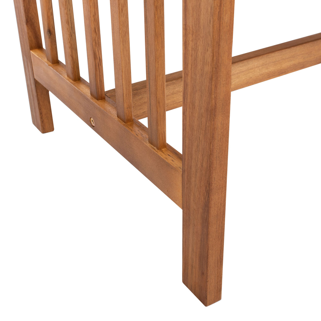 Ensemble de jardin Yuliana 4 pièces SAFAVIEH - 47 L x 33 P x 26 H