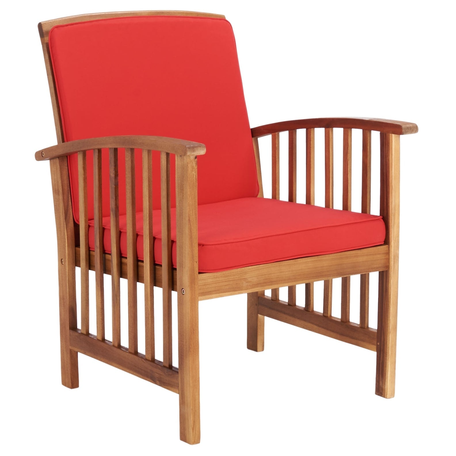 Ensemble de jardin Yuliana 4 pièces SAFAVIEH - 47 L x 33 P x 26 H