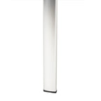 Chaises empilables d'intérieur et d'extérieur SAFAVIEH Shelia (lot de 2) - 22 L x 23 P x 28 H