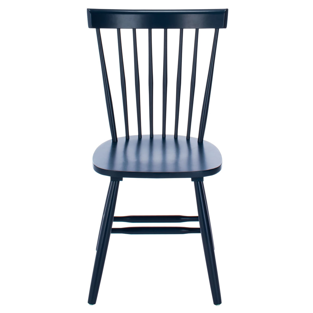 Chaise de salle à manger SAFAVIEH Suhair Spindle Farmhouse (lot de 2) - 20,5 x 21 x 36 - 21L x 21P x 36H