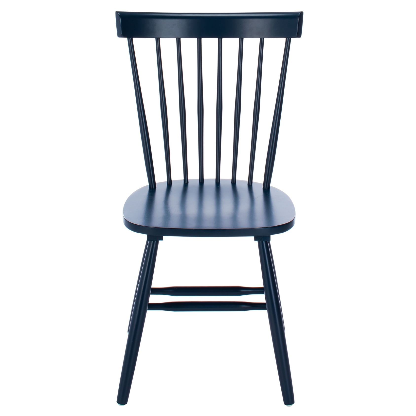 Chaise de salle à manger SAFAVIEH Suhair Spindle Farmhouse (lot de 2) - 20,5 x 21 x 36 - 21L x 21P x 36H