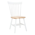 Chaise de salle à manger SAFAVIEH Suhair Spindle Farmhouse (lot de 2) - 20,5 x 21 x 36 - 21L x 21P x 36H