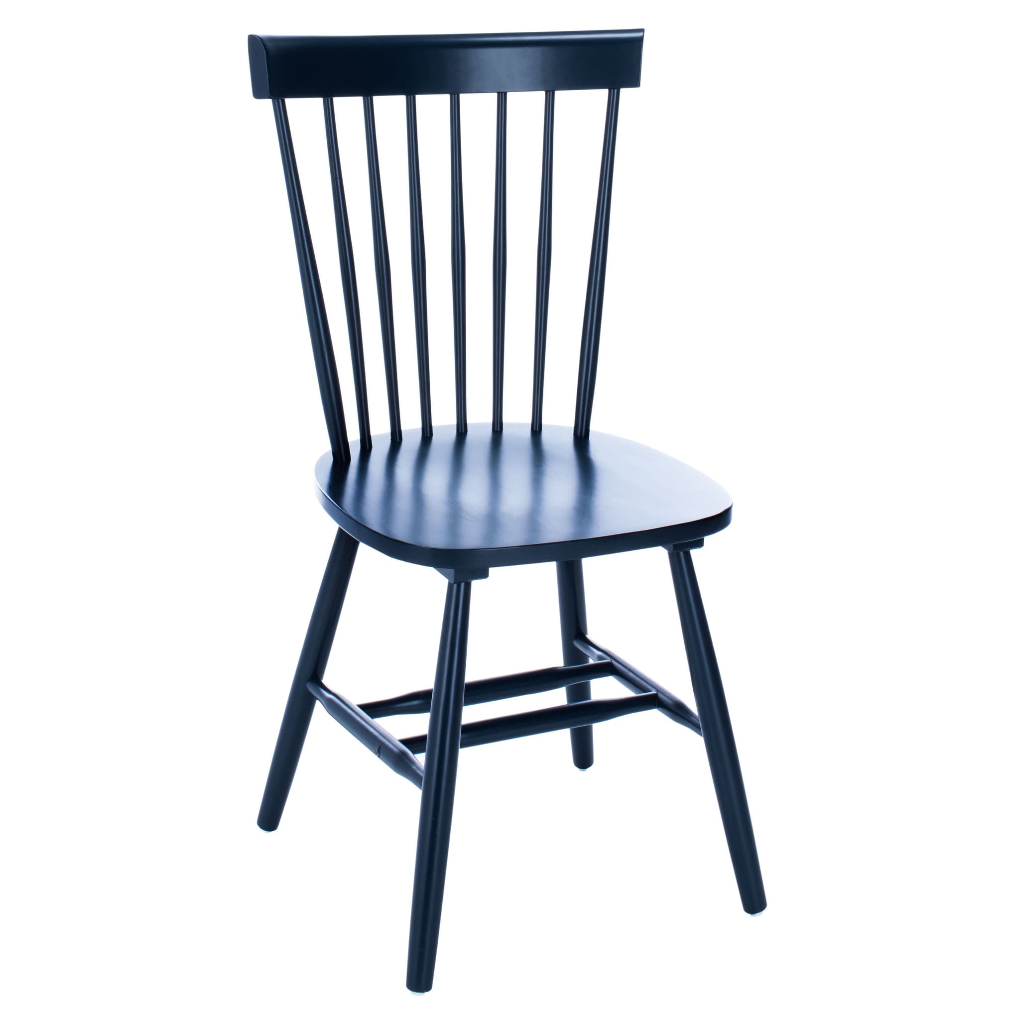 Chaise de salle à manger SAFAVIEH Suhair Spindle Farmhouse (lot de 2) - 20,5 x 21 x 36 - 21L x 21P x 36H