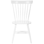 Chaise de salle à manger SAFAVIEH Suhair Spindle Farmhouse (lot de 2) - 20,5 x 21 x 36 - 21L x 21P x 36H
