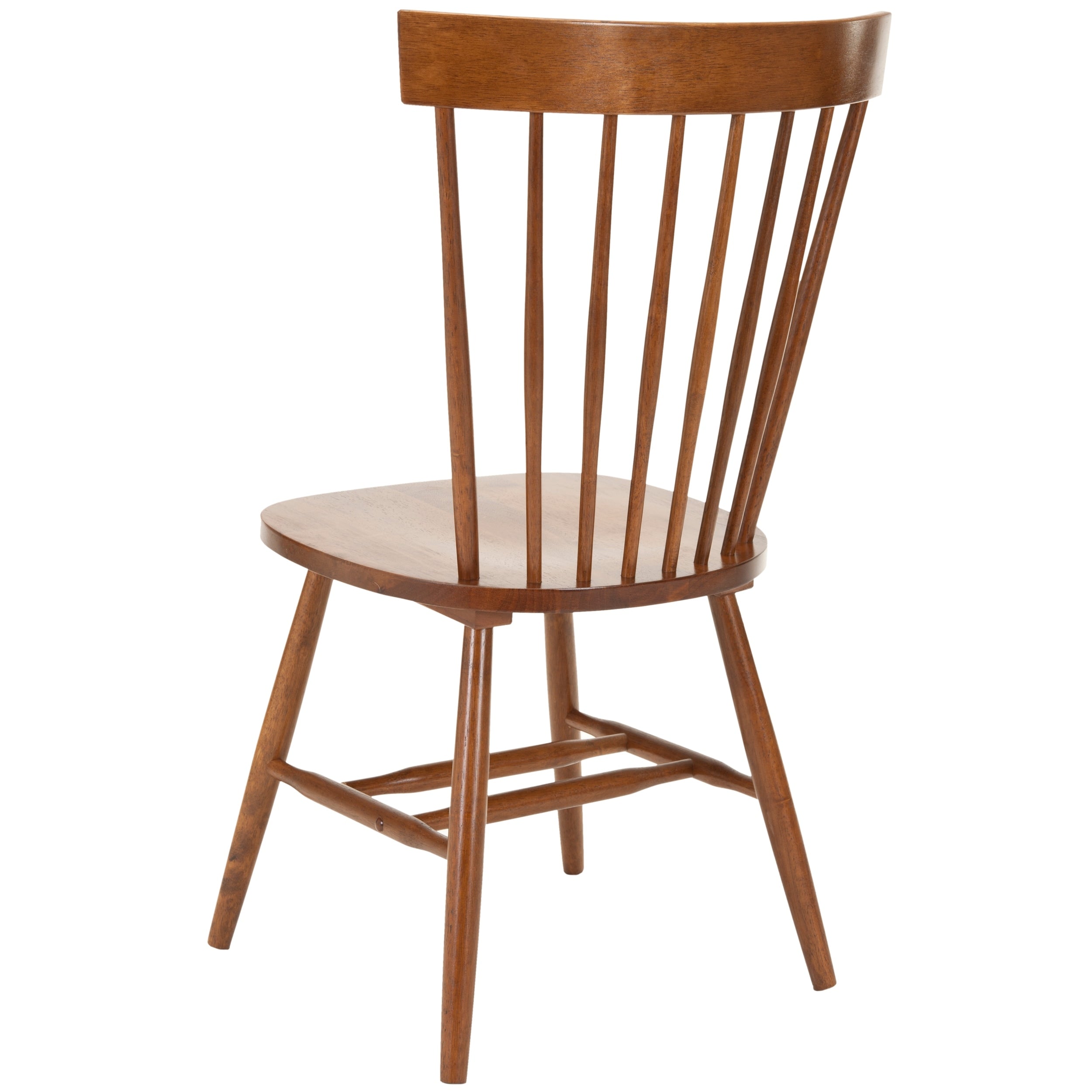 Chaise de salle à manger SAFAVIEH Suhair Spindle Farmhouse (lot de 2) - 20,5 x 21 x 36 - 21L x 21P x 36H