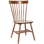 Chaise de salle à manger SAFAVIEH Suhair Spindle Farmhouse (lot de 2) - 20,5 x 21 x 36 - 21L x 21P x 36H