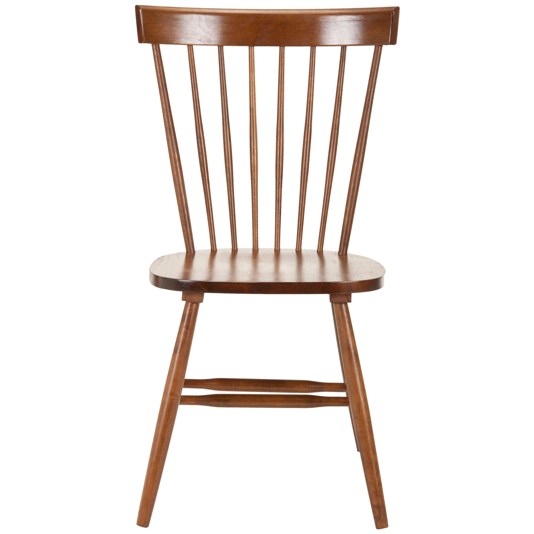 Chaise de salle à manger SAFAVIEH Suhair Spindle Farmhouse (lot de 2) - 20,5 x 21 x 36 - 21L x 21P x 36H