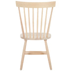 Chaise de salle à manger SAFAVIEH Suhair Spindle Farmhouse (lot de 2) - 20,5 x 21 x 36 - 21L x 21P x 36H