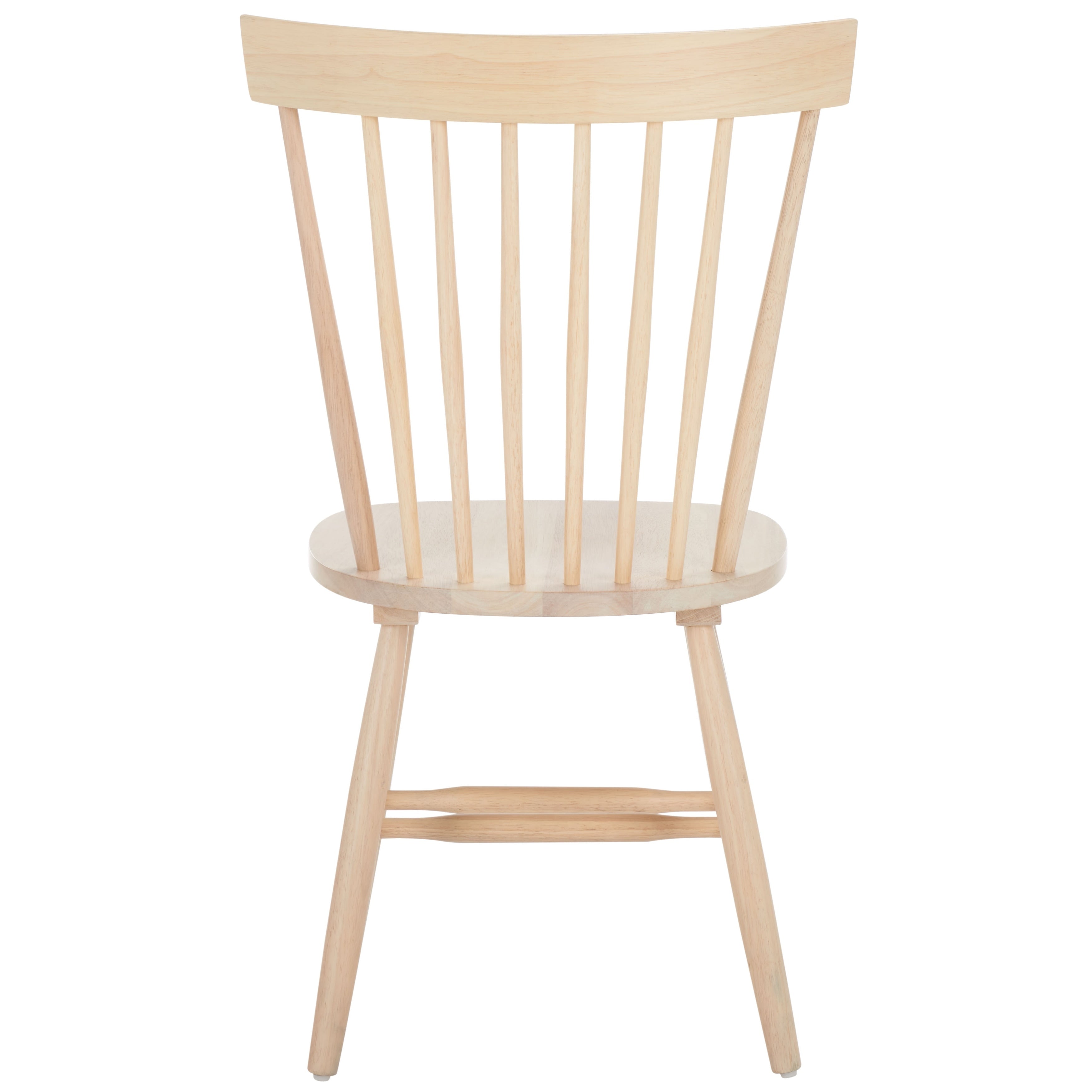 Chaise de salle à manger SAFAVIEH Suhair Spindle Farmhouse (lot de 2) - 20,5 x 21 x 36 - 21L x 21P x 36H