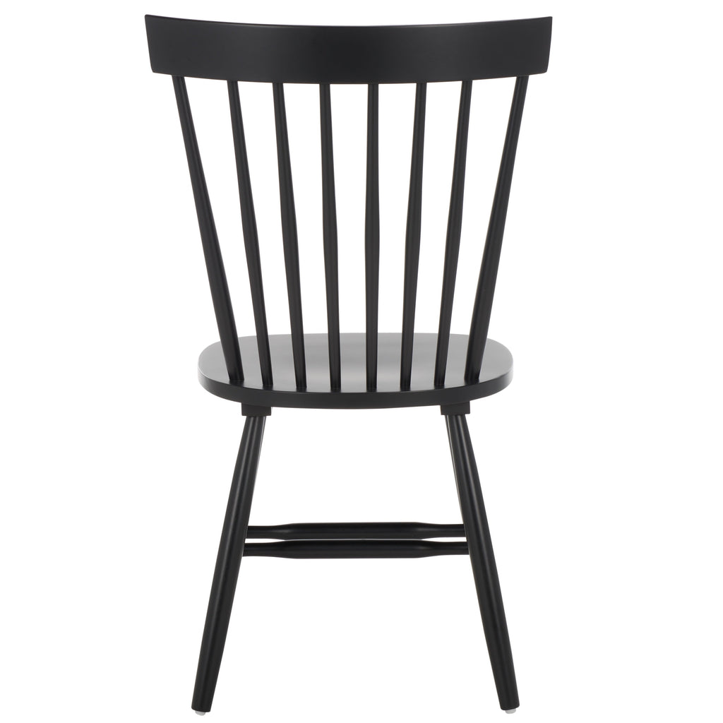 Chaise de salle à manger SAFAVIEH Suhair Spindle Farmhouse (lot de 2) - 20,5 x 21 x 36 - 21L x 21P x 36H