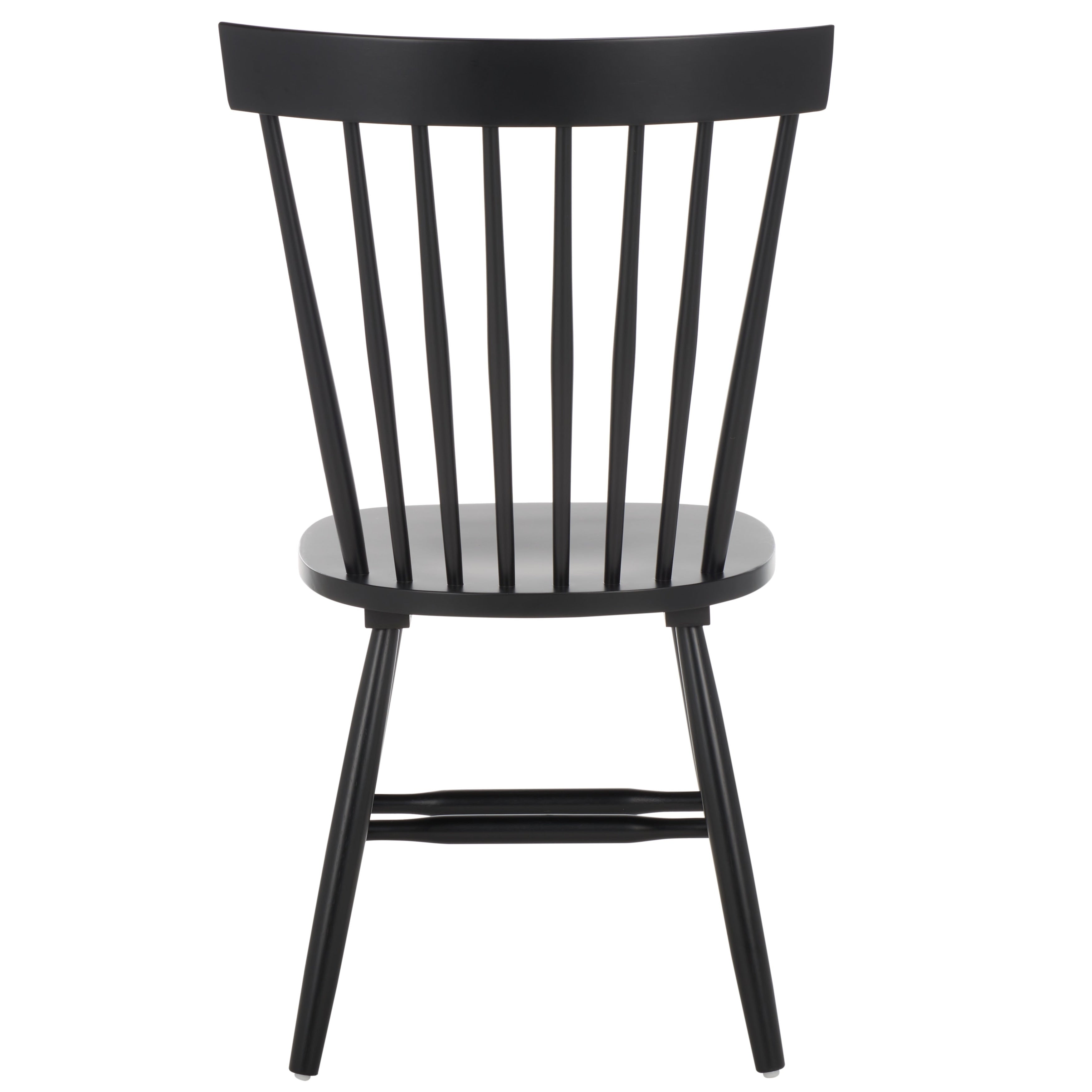 Chaise de salle à manger SAFAVIEH Suhair Spindle Farmhouse (lot de 2) - 20,5 x 21 x 36 - 21L x 21P x 36H