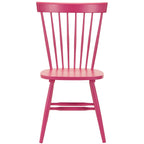 Chaise de salle à manger SAFAVIEH Suhair Spindle Farmhouse (lot de 2) - 20,5 x 21 x 36 - 21L x 21P x 36H