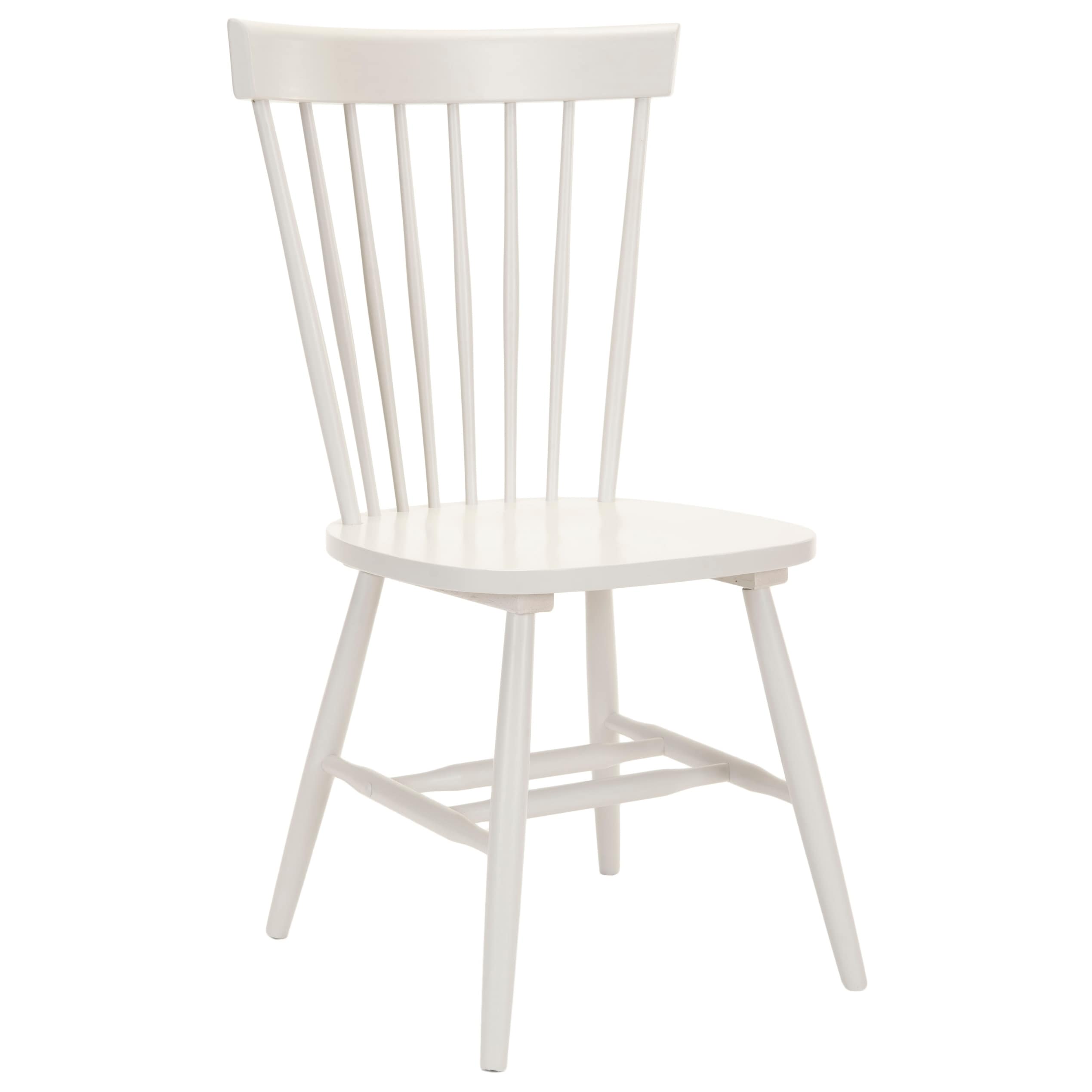 Chaise de salle à manger SAFAVIEH Suhair Spindle Farmhouse (lot de 2) - 20,5 x 21 x 36 - 21L x 21P x 36H