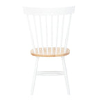 Chaise de salle à manger SAFAVIEH Suhair Spindle Farmhouse (lot de 2) - 20,5 x 21 x 36 - 21L x 21P x 36H
