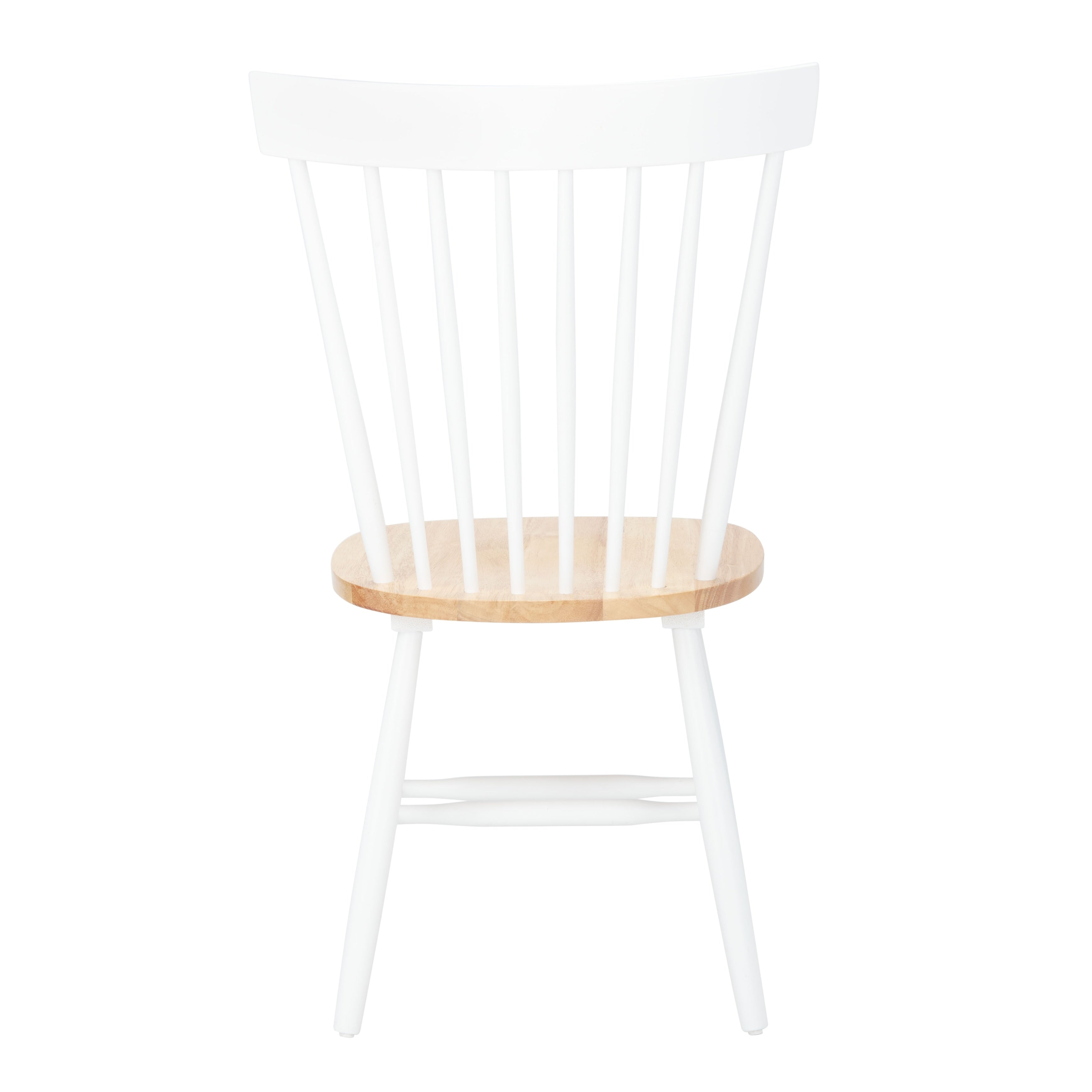 Chaise de salle à manger SAFAVIEH Suhair Spindle Farmhouse (lot de 2) - 20,5 x 21 x 36 - 21L x 21P x 36H