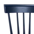 Chaise de salle à manger SAFAVIEH Suhair Spindle Farmhouse (lot de 2) - 20,5 x 21 x 36 - 21L x 21P x 36H