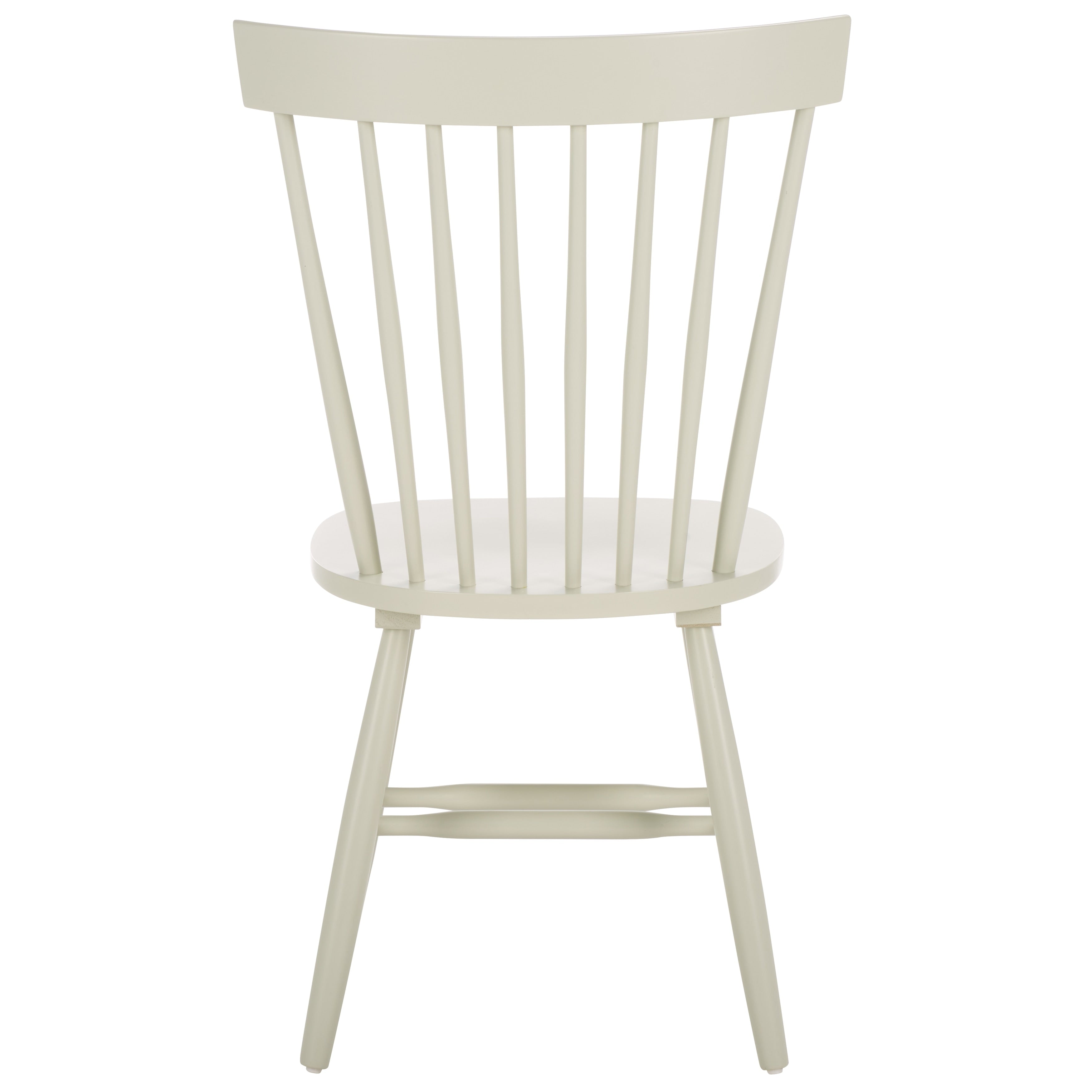 Chaise de salle à manger SAFAVIEH Suhair Spindle Farmhouse (lot de 2) - 20,5 x 21 x 36 - 21L x 21P x 36H