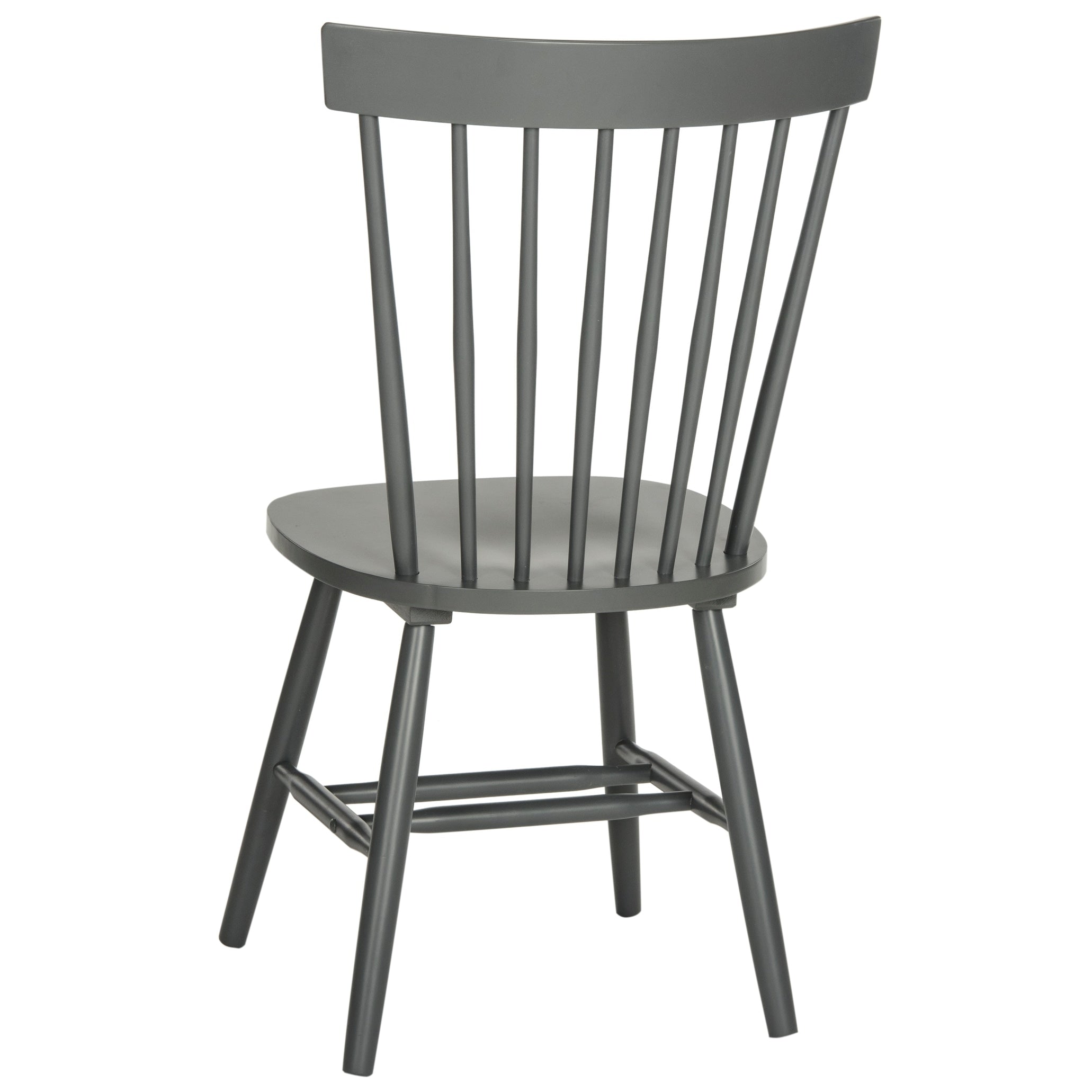 Chaise de salle à manger SAFAVIEH Suhair Spindle Farmhouse (lot de 2) - 20,5 x 21 x 36 - 21L x 21P x 36H