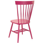 Chaise de salle à manger SAFAVIEH Suhair Spindle Farmhouse (lot de 2) - 20,5 x 21 x 36 - 21L x 21P x 36H