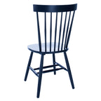 Chaise de salle à manger SAFAVIEH Suhair Spindle Farmhouse (lot de 2) - 20,5 x 21 x 36 - 21L x 21P x 36H