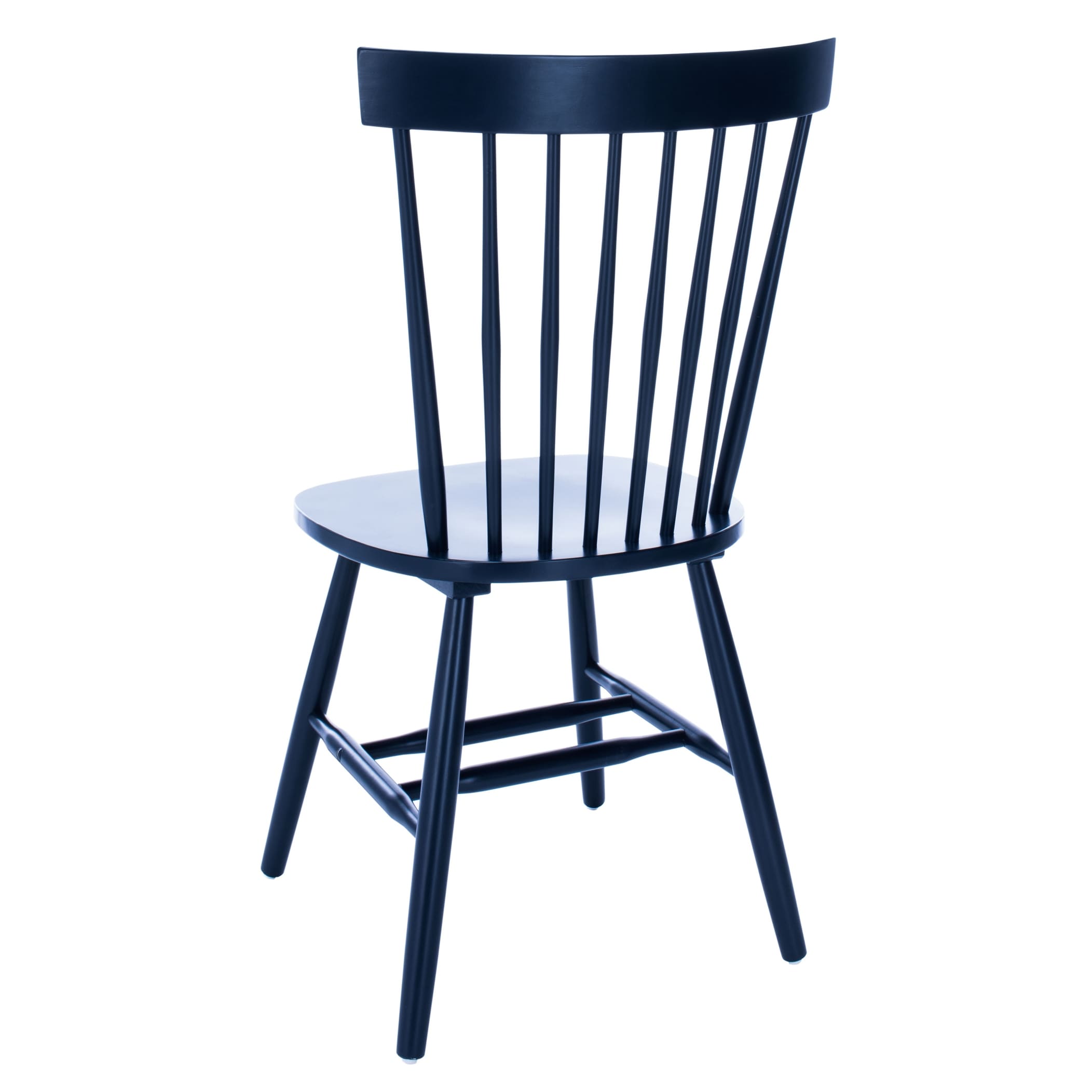 Chaise de salle à manger SAFAVIEH Suhair Spindle Farmhouse (lot de 2) - 20,5 x 21 x 36 - 21L x 21P x 36H