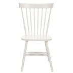 Chaise de salle à manger SAFAVIEH Suhair Spindle Farmhouse (lot de 2) - 20,5 x 21 x 36 - 21L x 21P x 36H