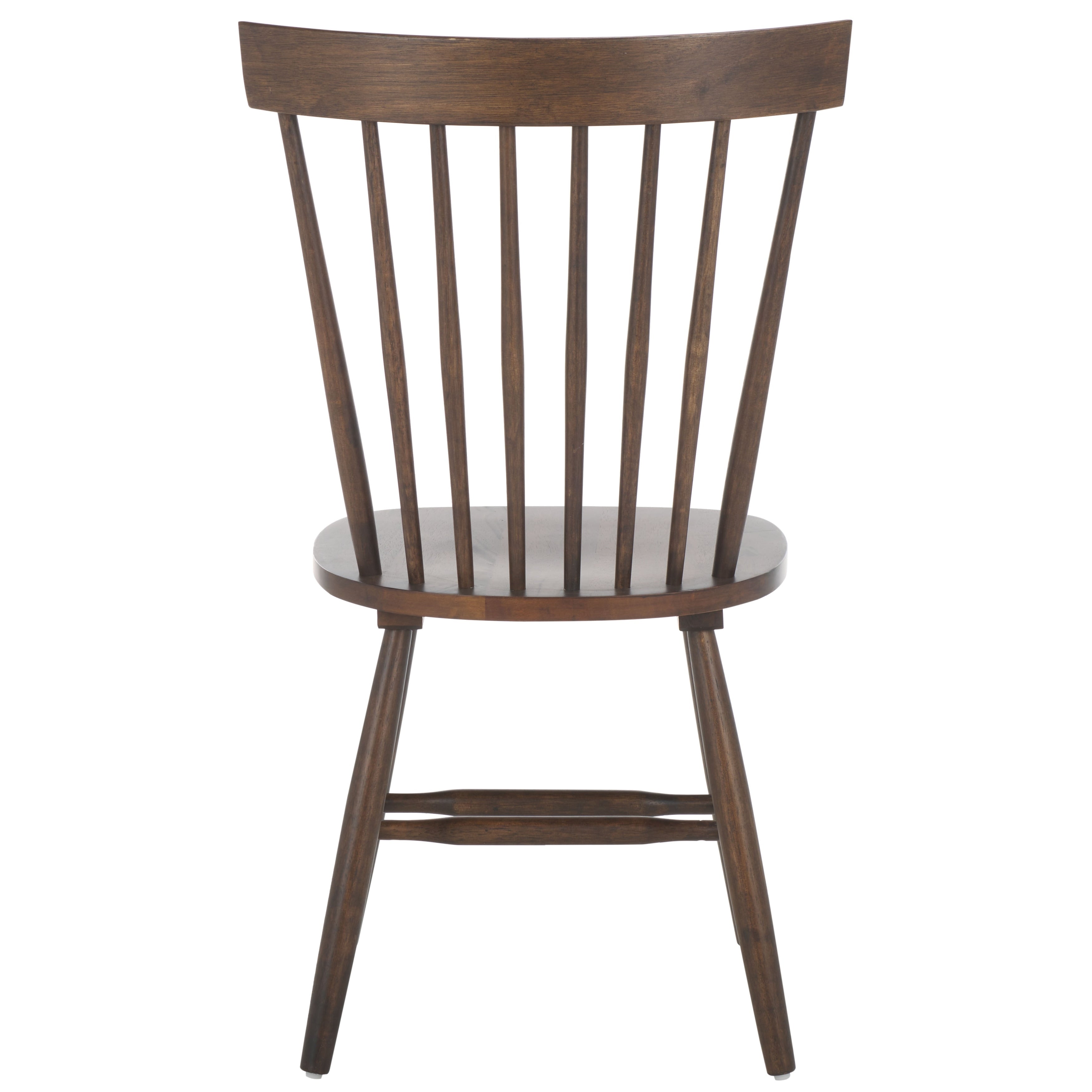 Chaise de salle à manger SAFAVIEH Suhair Spindle Farmhouse (lot de 2) - 20,5 x 21 x 36 - 21L x 21P x 36H